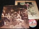 LED ZEPPELIN In Through The Out Door / Japan LP 1979 SWAN SONG ATLANTIC P-10726N