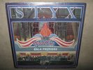 STYX Paradise Theatre RARE SEALED SS Gatefold New Vinyl LP SP-3719 CRC Theater