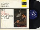 LP Eric Dolphy - The Eric Dolphy Memorial Album FONTANA 688 521 ZL..VG++ TO NM
