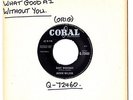 SOUL/R&B.JACKIE WILSON.WHAT GOOD AM I WITHOUT YOU / BABY WORKOUT.UK ORIG 7