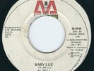 Al Bell - Baby Lue / Dub - Micron 7