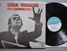MICHEL COLOMBIER SERGE GAINSBOURG CAMPUS - CAPOT POINTU - CANADA LP TOP NM