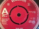 O.V WRIGHT 'POOR BOY' RARE WIGAN NORTHERN SOUL 60'S MOD RNB