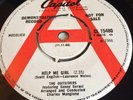 THE OUTSIDERS 'HELP ME GIRL' CAPITOL DEMO BEAT RARE 1966 MOD NORTHERN SOUL