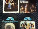ROLLING STONES - (4) ORIGINAL US 7