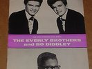Everly Brothers/Bo Diddley/Rolling Stones 1963 UK Tour Programme