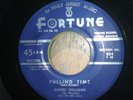 Andre Williams- Going Down To Tia Juana/ Pulling Time- 7in 45