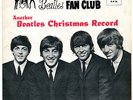 The Beatles Another Christmas Record Original Fan Club Flexi
