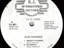 FAST EDDIE Acid Thunder 12
