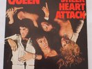 Queen Sheer Heart Attack 1974 LP Vinyl NM Very Nice Original & Insert 7E-1026