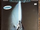 Rare 1983 SEALED Star Wars Return of the Jedi Original Soundtrack LP Record