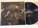 DVORAK STRING QUARTETS JANACEK QUARTET DECCA WB SXL 6103 EX/NM