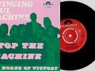 Swinging Soul Machine Stop the machine 69 Dutch freakbeat 45 PS STOCKCOPY MINT