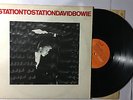 David Bowie Station to Station - Vinyl LP - 1st Pressing 1976 - APL1 1327 - VG+