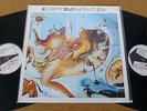 DIRE STRAITS Alchemy 2 LP 1st UK Press  1984  Vertigo  BLACK Inner  Stupendo