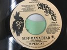 Supercat Nuff man a dead Vinyl