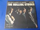 THE ROLLING STONES England's Newest hit makers LONDON 3375 MONO '64 LP Unboxed