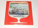 The Guinness City Symphony Steel Orchestra ?– LP - Aspirations In Steel