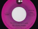 northern soul, The Young Divines, Deep in your Heart, Cotillion 1977