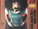 Frank Zappa Lumpy Gravy Vinyl Record LP UK Pressing