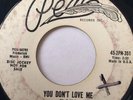 NORTHERN SOUL PROMO 45/ TOMMY RAYE 