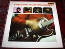 KINKS the Kink Kontroversy Rare UK Export press STEREO Pye 1965 close Mint stick