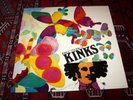 KINKS Face To Face  Rare UK PYE Export press STEREO Pye 1966 close Mint sticker