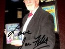 The Beatles Joe Flannery Genuine Hand Signed Photo Brian Epstein McCartney Rare