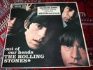 ROLLING STONES Out Of Our Heads Rare EXPORT Uk Lp 1965 Decca Stereo Unboxed NM