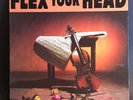 FLEX YOUR HEAD - VIOLIN COVER - DISCHORD RECORDS LP - MINOR THREAT