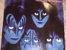 KISS CREATURES OF THE NIGHT PICTURE VINYL COVER ONLY **RECORD NOT INCLUDED**