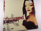 THE USED Self Titled 2xLP SPLATTER VINYL *SEALED* finch my chemical romance fye