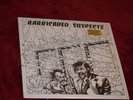 v/a Barricaded Suspects comp * rare * punk * HC * kbd * red vinyl Septic Death