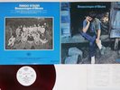 RINGO STARR BEAUCOUPS OF BLUES APPLE AP-80099 Japan Promo Red Vinyl LP