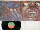 KING CRIMSON IN THE COURT OF THE ATLANTIC P-8080A Japan Vinyl LP