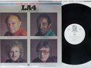 L.A.4 JUST FRIENDS CONCORD JAZZ ICLF-98008 Japan Vinyl LP