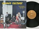 CREEDENCE CLEARWATER REVIVAL COSMO'S FACTORY FANTASY VIP-5058 Japan Vinyl LP