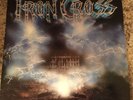 IRON CROSS Warhead 1985 LP Record Album Vinyl US MICRO MIX WRA1-168