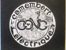 GONG Camembert Electrique LP Psych/Prog –1st UK Press A-1U/B-1U B&W, on Virgin
