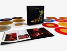 FREDDIE MERCURY MESSENGER OF THE GODS THE SINGLES ON COLOURED VINYL