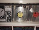 Depeche Mode Live 1990 Kopenhagen  Sweetest Violation - 2 x clear Vinyl
