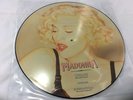 MADONNA *CHERISH*  1989 UK VINYL 12 INCH PICTURE DISC