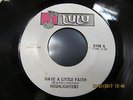 HIGHLIGHTERS HAVE A LITTLE FAITH  LULU SWEET SOUL 7