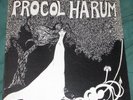 Procol Harum Self Titled S/T Debut LP 1967 Stereo Deram Robin Trower CLEAN VINYL