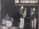 Jazz Couriers Ronnie Scott Tubby Hayes ? In Concert Original UK Tempo LP TAP 22