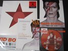 DAVID BOWIE is JAPAN exclusive RED VINYL 12inch+PICTURE 7inch set +more