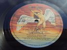 LED ZEPPELIN CODA 1st SWAN SONG  Press UK LP MINT PLAY TIME CAPSULE COPY