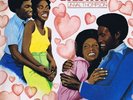Linval Thompson – Love Is The Question – BR 1014 LP – LP Red Vinyl Record