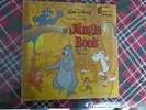 LP Vintage Vinyl Record Disney The JUNGLE BOOK Songs 1967 #1304