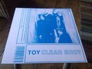 Toy Clear Shot Vinyl LP Record Plus Limited CD EP NM Unplayed